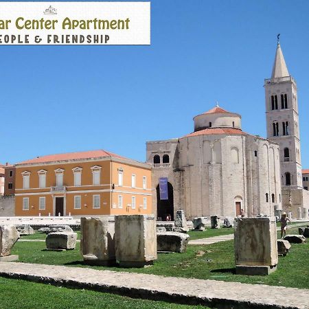 Zadar Center Apartment Exterior foto