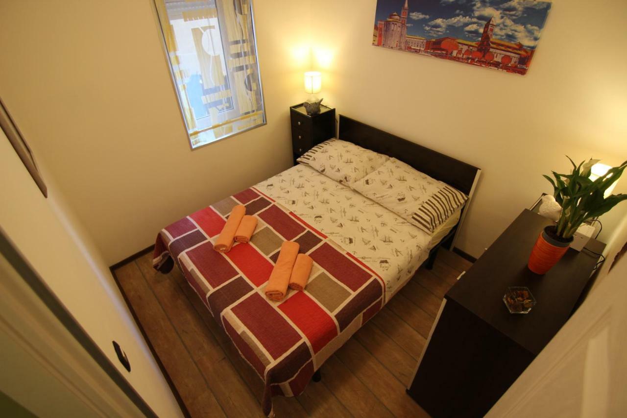 Zadar Center Apartment Exterior foto