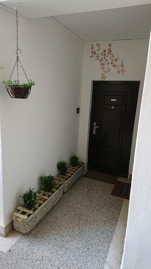 Zadar Center Apartment Exterior foto